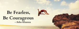 My Journey of Moving from Fear to Trust